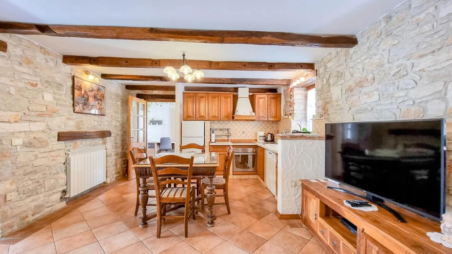 הוילה Novigrad Istria Ariana קרואטיה
