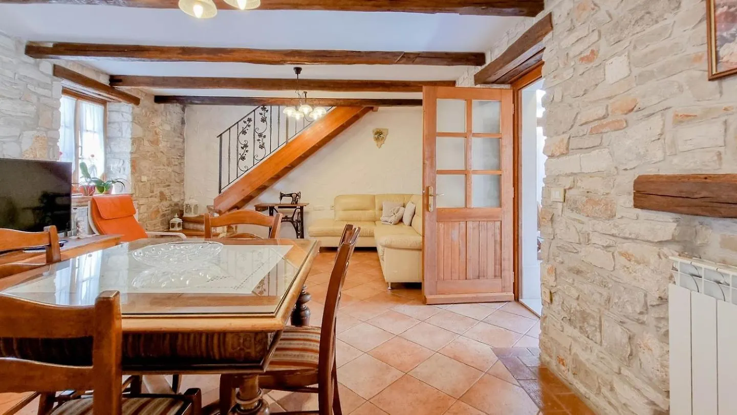 בית נופש הוילה Novigrad Istria Ariana