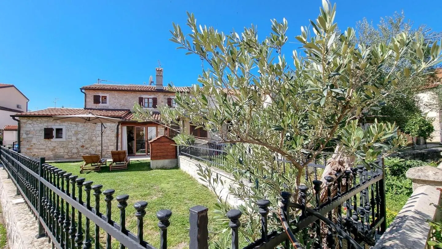 Villa Ariana Novigrad Istria
