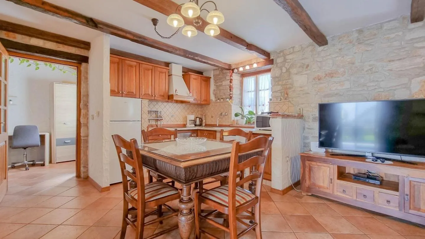 Villa Ariana Novigrad Istria Casa vacanze