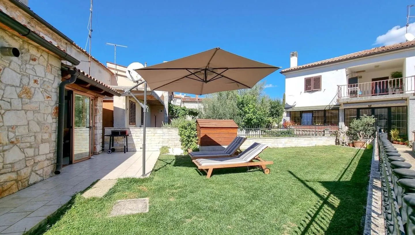 Villa Ariana Novigrad Istria 0*,