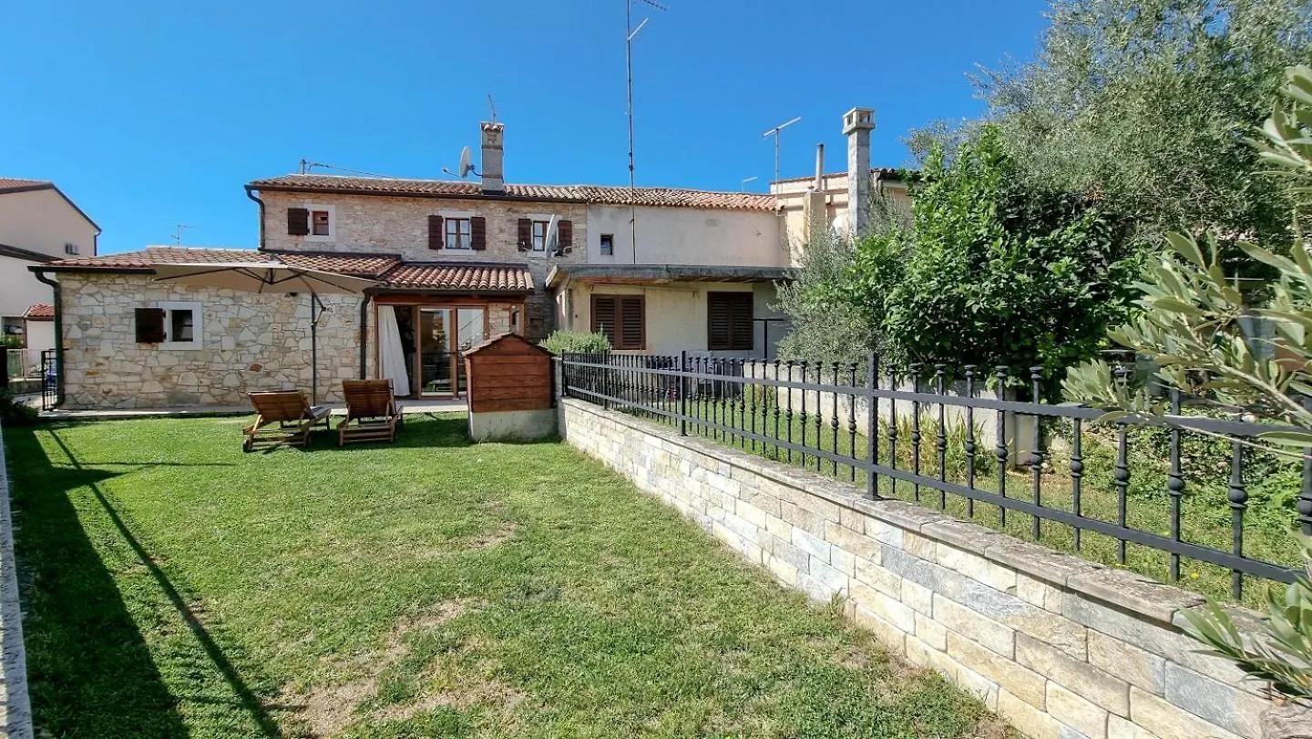 Villa Ariana Novigrad Istria Croazia